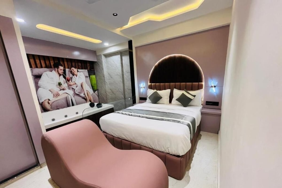 Double Room | Free WiFi