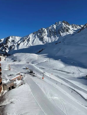 Sneeuw- en skisporten