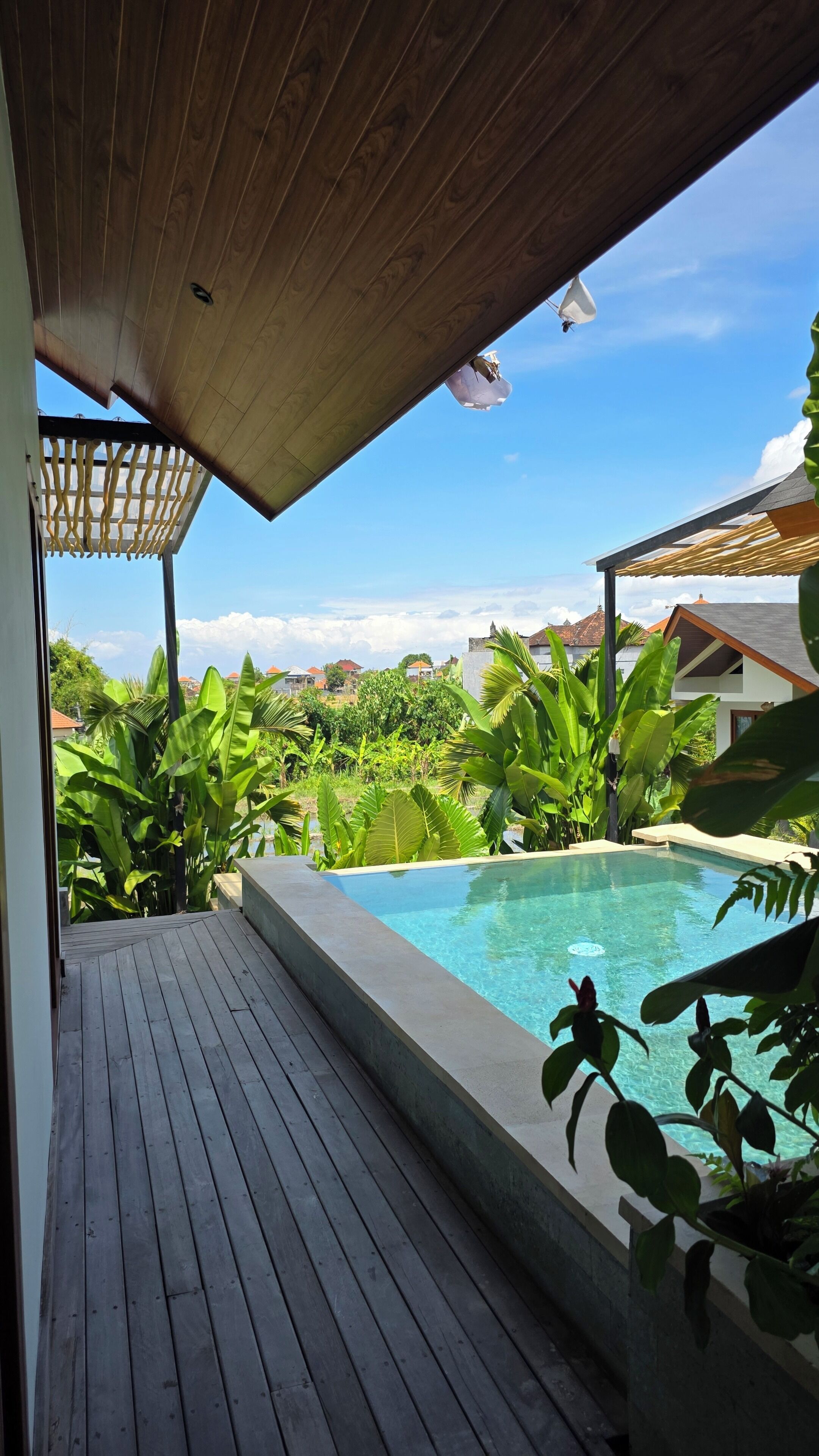 Villa, 1 Bedroom, Kitchen, Garden View | Kolam renang
