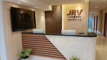 Standard Double Room | Lobby