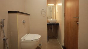 Chambre Standard double | Salle de bain