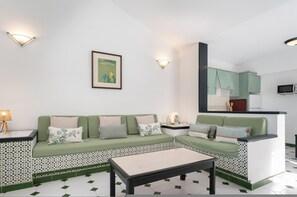 2 bedrooms - Vivelorural Campo de Golf 76 (San Bartolomé de Tirajana)