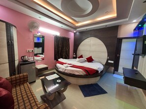 Premium Suite - Hotel Kep's - A Business Class Hotel (Contai)