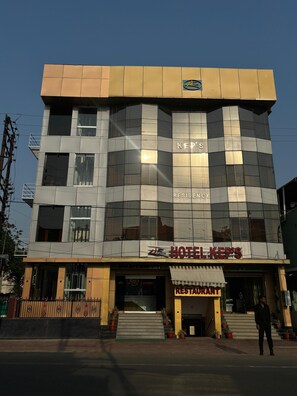 Exterior - Hotel Kep's - A Business Class Hotel (Contai)