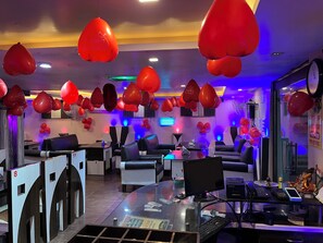 Lobby - Hotel Kep's - A Business Class Hotel (Contai)