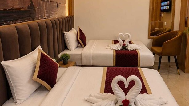 Unclassified image, 1 of 8, button - Hotel Rajyashree Retreat (Varanasi)