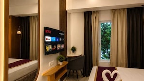 Unclassified image, 4 of 8, button - Hotel Rajyashree Retreat (Varanasi)