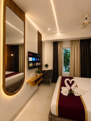 Unclassified image, 4 of 8, button - Hotel Rajyashree Retreat (Varanasi)