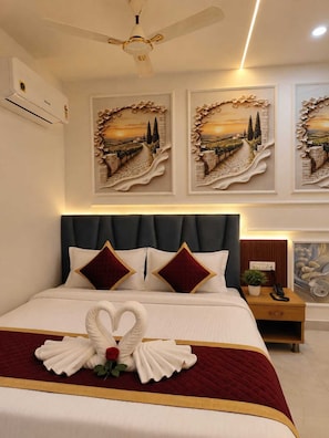 Unclassified image, 5 of 8, button - Hotel Rajyashree Retreat (Varanasi)