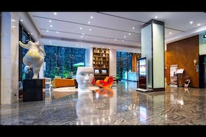 Lobby - Paco Hotel Taojin Metro Guangzhou (Guangzhou)