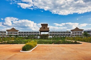 Exterior - Hotel Mundo Maya Nuevo Uxmal (Ciudad del Carmen)