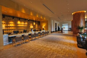 Lobby - Hotel Mundo Maya Nuevo Uxmal (Ciudad del Carmen)