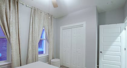 Private Patio & Hot Tub! Urban STL Retreat