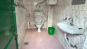 Zimmer, 1 Schlafzimmer | Badezimmer