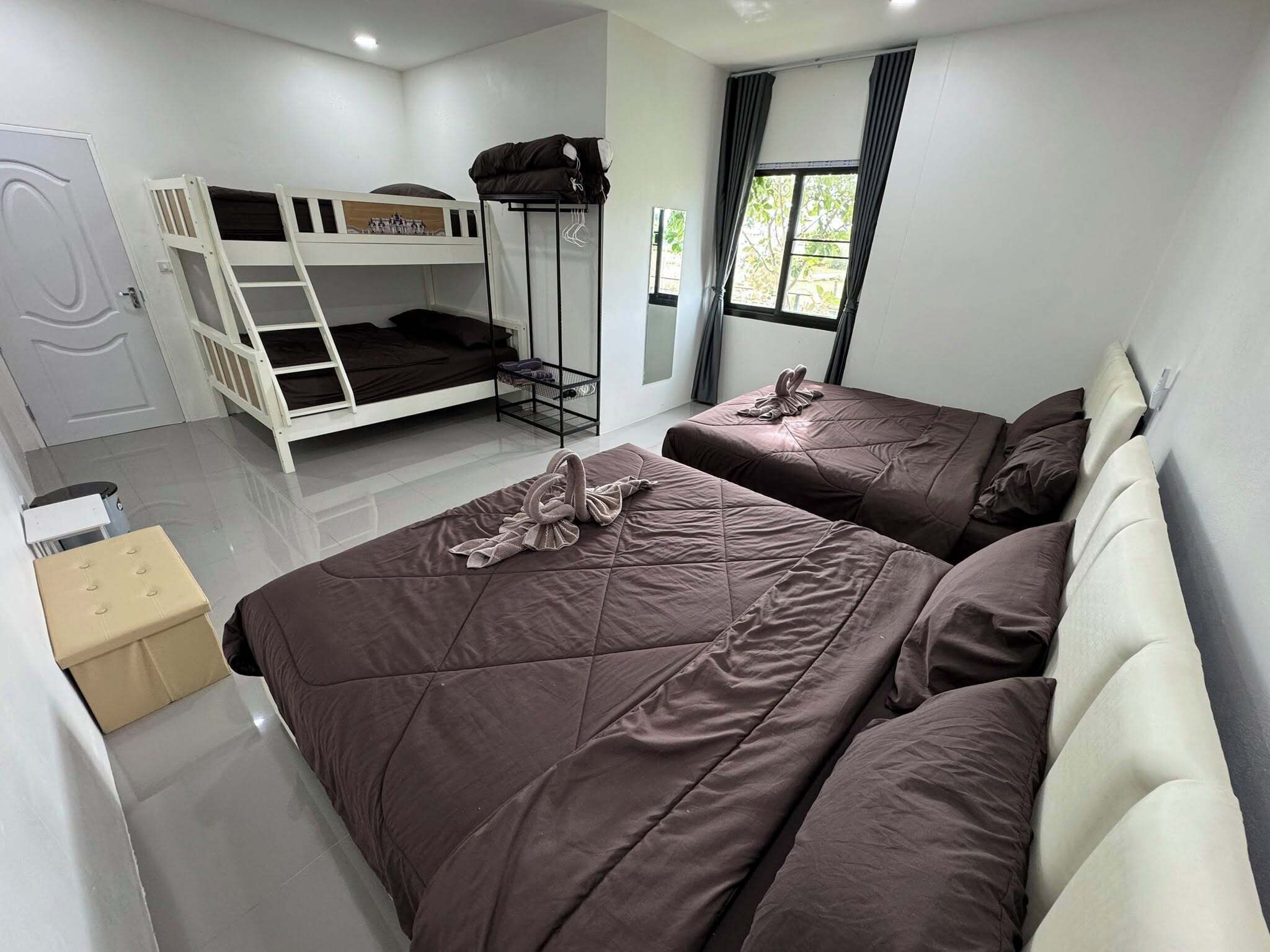 ห้องพัก