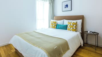 Cortinas blackout y sistema de insonorización