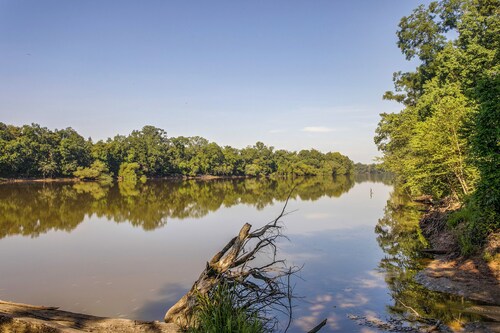 Waterfront Nature Escape on Altamaha River