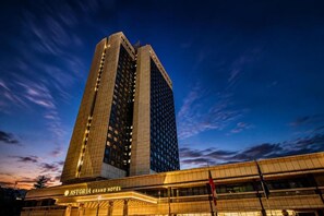 Exterior - Astoria Grand Hotel King Room (Sofia)