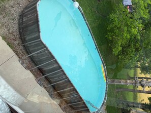Pool - Serene 2-Bedroom Apartment with Private Entrance and Pool Access (Clinton)