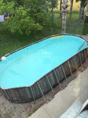 Unclassified image, 2 of 23, button - Serene 2-Bedroom Apartment with Private Entrance and Pool Access (Clinton)