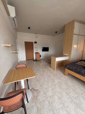 Internet, bed sheets - Cosy studio, mountains view, minutes to everything (Tha Sala Sub-district)