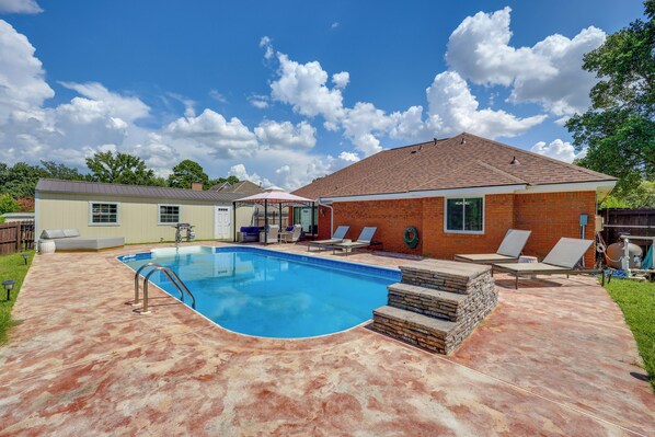 Piscina