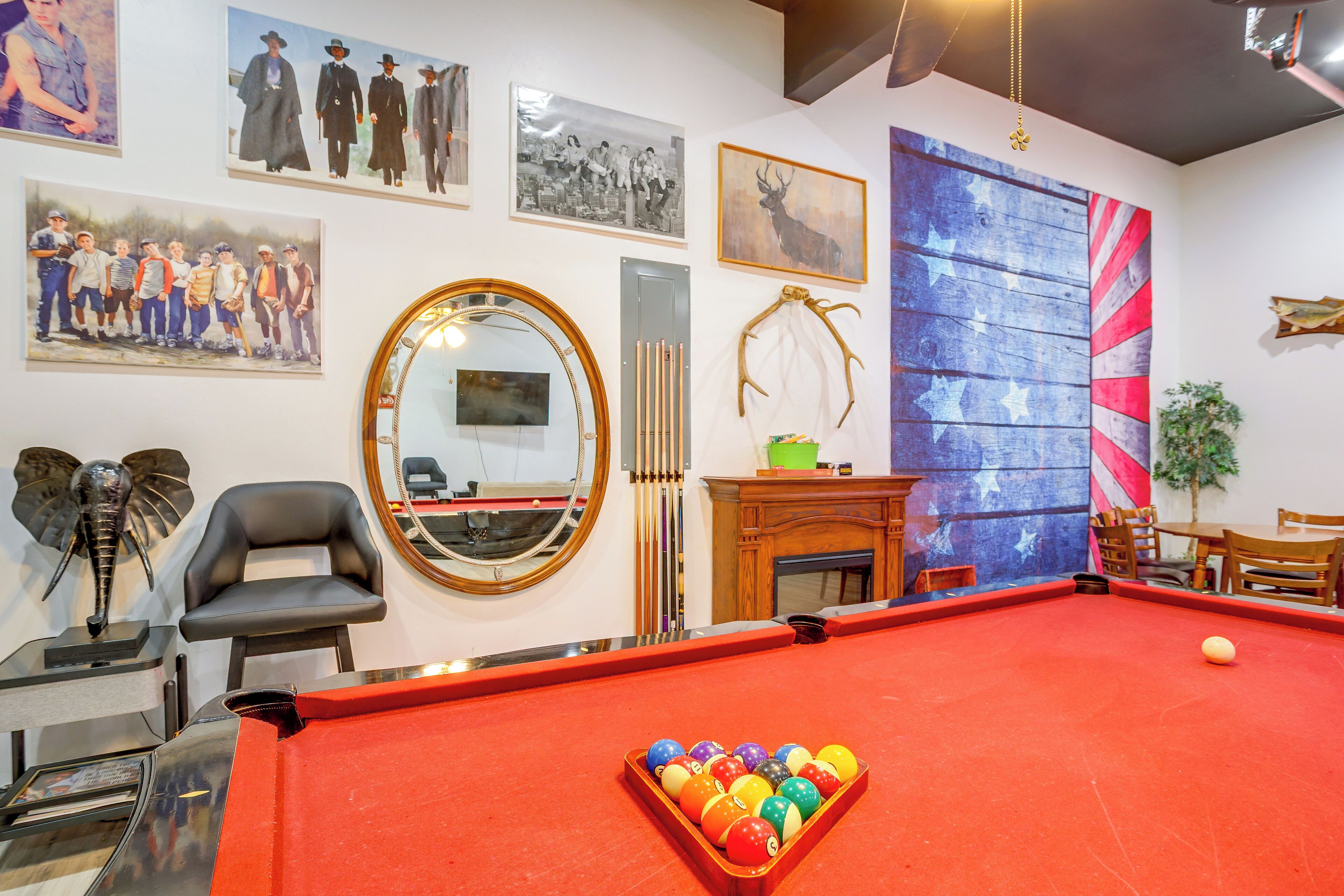 Game room