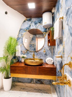Badkamer