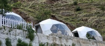 The Cocoon Dhaar Chakrata