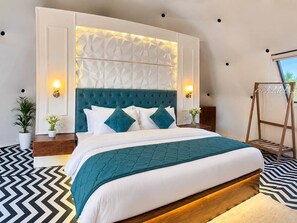 Luxe huisje, uitzicht op bergen