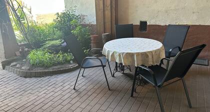 Cozy, historic vacation home on the French border with Alsace