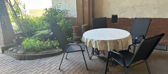 Cozy, historic vacation home on the French border with Alsace