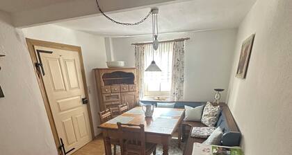 Cozy, historic vacation home on the French border with Alsace