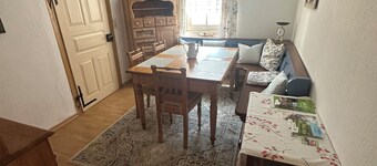 Cozy, historic vacation home on the French border with Alsace