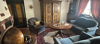 Cozy, historic vacation home on the French border with Alsace