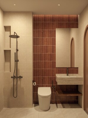 Bathroom - PARK VIEW BEN THANH HOTEL (Ho Chi Minh)