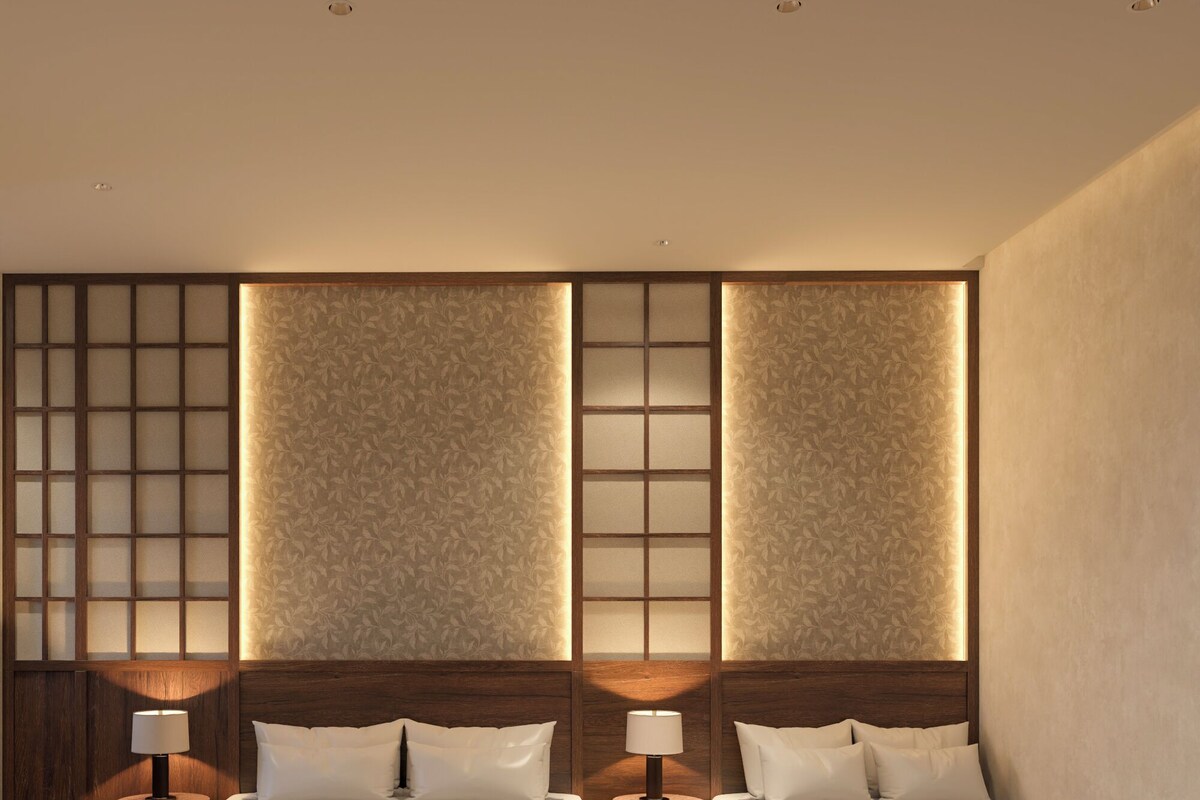 In-room safe, desk, blackout curtains, free WiFi