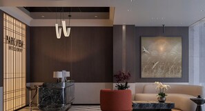 Lobby - PARK VIEW BEN THANH HOTEL (Ho Chi Minh)