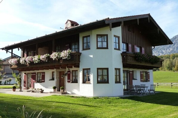 Exterior - Staufen in the country house Hochstaufenblick (Bayerisch Gmain)