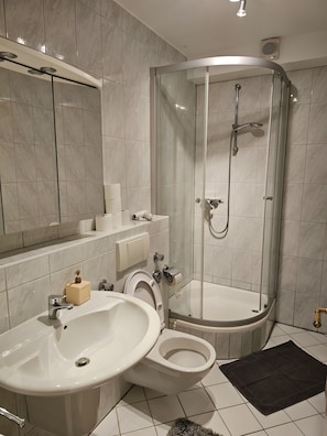 Dusche