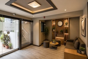 Unclassified image, 3 of 40, button - Hotel Lake Bloom Residency Powai (Mumbai)