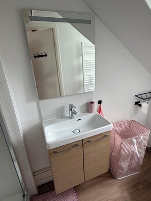 Unclassified image, 4 of 22, button - La vie en rose, chic apartment in center Amiens (Amiens)