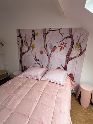 Unclassified image, 2 of 22, button - La vie en rose, chic apartment in center Amiens (Amiens)