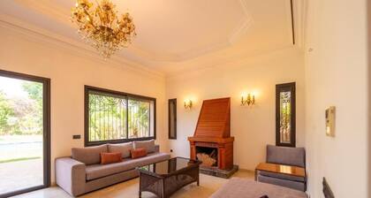 Riad Garden Targa Pool