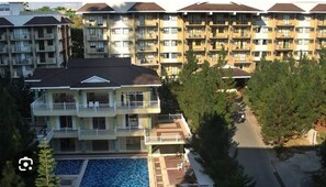 Studio, 1 Bedroom, Patio | Exterior - Tranquil Studio Retreat With Shared Pool in Davao City (Davao)