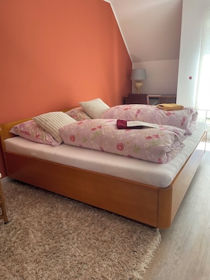 Room - Two rooms with a balcony (Borgholzhausen)