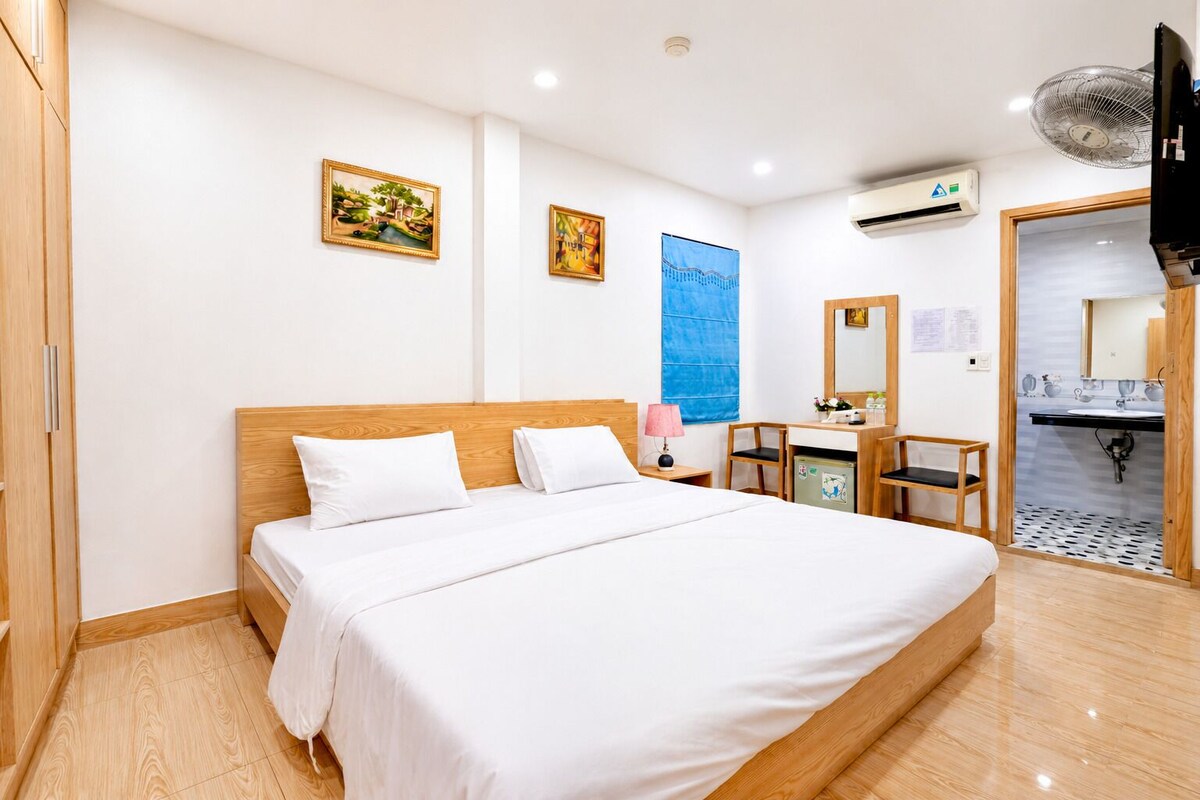 Chambre Double Deluxe, salle de bains privée