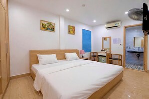 Chambre Double Deluxe, salle de bains privée