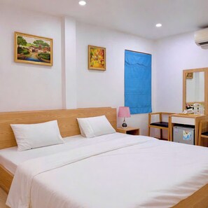 Chambre Double Deluxe, salle de bains privée