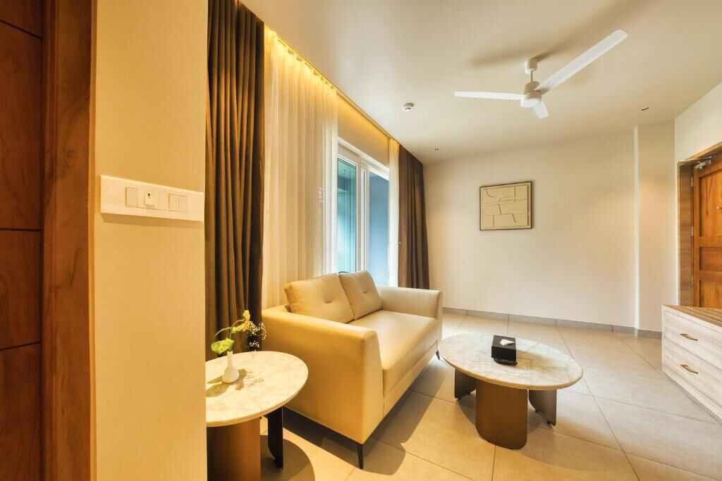 Standard Gateway Room | Living area